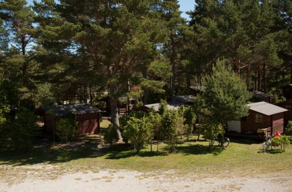 Комплексы для отдыха с коттеджами/бунгало Tehumardi Camping Сальме-60